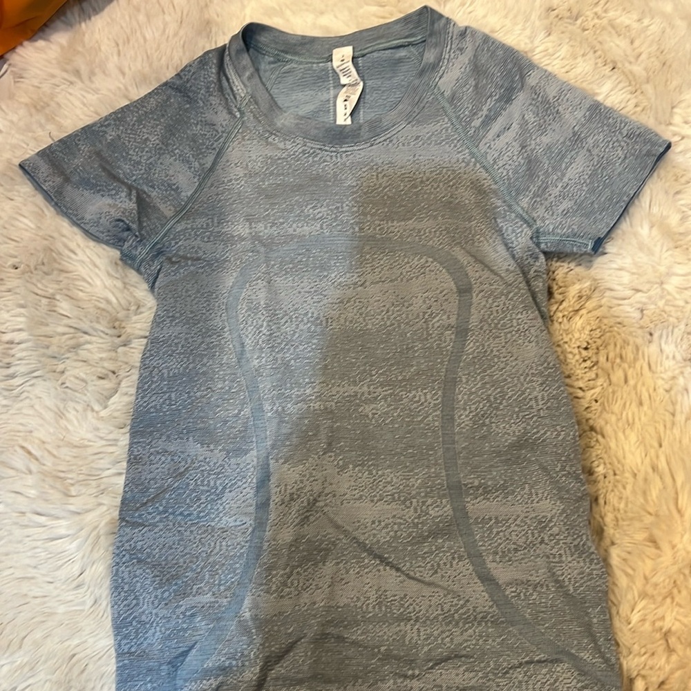 Lululemon Swiftly Tech Tee